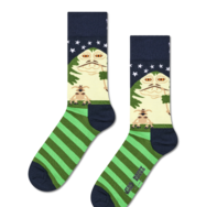 【STAR WARS × Happy Socks】クルー丈 ソックス（全6種類）各2,200円（税込）