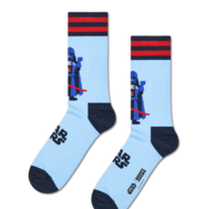 【STAR WARS × Happy Socks】クルー丈 ソックス（全6種類）各2,200円（税込）