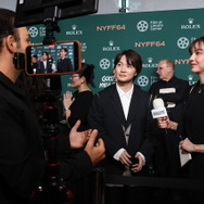 『ゴジラ-0.0』レッドカーペット© 2026 TOHO