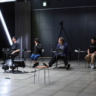 「THE OPEN CALL -MAIN PARTNER 山田孝之-」