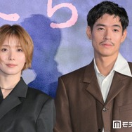 松岡茉優、中島歩の“正統派イケメン”発言にツッコミ 独特なキャラに「こんな人いない。初めて見ました」【男ともだち】