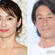 内山理名、夫・吉田栄作から初デート前に届いたメッセージ明かす 共演者も絶賛「かっこいい」