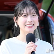 重盛さと美、迷彩柄セットアップで美ウエスト＆美脚際立つ「セクシーでかっこいい」「くびれが理想的」と反響