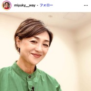 香坂みゆき、グリル野菜・肉並ぶ次男手作りの夕食公開「レストランの料理みたい」「最高の親孝行」と反響