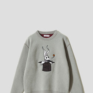 帽子の中のゼロ｜モールニット／¥7,900／©Disney