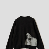 トリック・オア・トリート｜ジャカードニットカーディガン／¥7,900