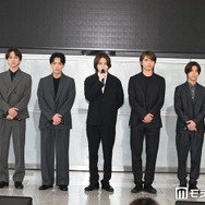 timelesz、猪俣周杜の逮捕受け会見 菊池風磨「もう一緒に仕事ができないという気持ちです」「悔しさや憤りを感じました」