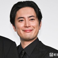 間宮祥太朗、“事務所の先輩”小栗旬との共演に喜び「とても幸せ」 三池崇史監督作への出演にも歓喜【バッド・ルーテナント：トウキョウ】
