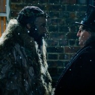 『クリスマス・キャロル／3人のゴーストたち』© 2026 Paramount Pictures. All Rights Reserved.