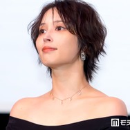 広瀬アリス「バッサリいっちゃいました」新ヘアでイベント登場 共演俳優がイメチェン後の変化語る【沖晴くんの涙を殺して】