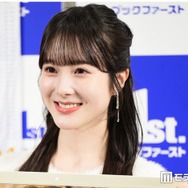 本田紗来、美デコルテ際立つオフショル姿公開「大人っぽくて素敵」「圧倒的なビジュ」と絶賛の声