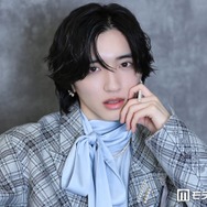 なにわ男子・道枝駿佑「俺スカ」から7年、“女装の進化”に本音 圧倒的ビジュアルも現場では「女性陣の輪に入れない」【「M.I.S.S.I.O.N. 歌劇な潜入捜査官」インタビュー】
