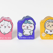 「だいすきちいかわ シェイプブックミニ」990円