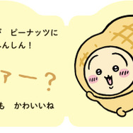 「だいすきちいかわ シェイプブックミニ」990円