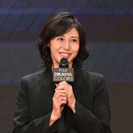 松嶋菜々子、子育て中のセリフの覚え方明かす 観客から驚きの声【FUJI DRAMA COLORS 2026 AUTUMN】