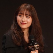 石原さとみ、JO1川西拓実は「うちのスターです」本作きっかけでアイドルを勉強 共演俳優にレクチャーも【ポリティカルパン】