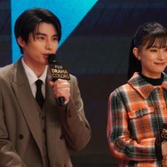 本田響矢、芳根京子の衣装に一言 会場から黄色い歓声【 波うららかに、めおと日和】