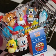 フラットマスコット　各1,650円(税込)
