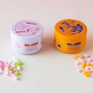 金平糖缶　各864円(税込)