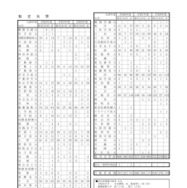 大学合格状況（私立大学等）