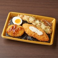 ファミマ、ワンコインの海苔弁が新登場！豪華おかず満載で満足感たっぷり