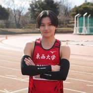 aoen雅久、ドラマ「俺たちの箱根駅伝」出演で“ニュー山の神”役 爽快な走りとスマイルで魅了する注目選手「台本を何度も読み、毎日走って」