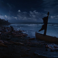 『マゼラン』 ©  2025 - Rosa Filmes - Andergraun Films - Black Cap Pictures - Lib Films