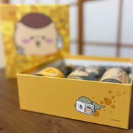 「ちいかわ 日本酒とお出汁のだし割りセット」