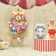 「DISNEY DUMBO 85TH ANNIVERSARY」© Disney