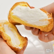 ファミマ、8年ぶり刷新「無限クリーム」でスイーツ革命 「クリームたっぷり！ダブルシュー」など新作2品＆リニューアル4品を試食レポ