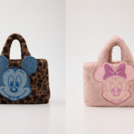 (M＆M)デニムフェイスドッキングトート　￥6,600 (C)Disney