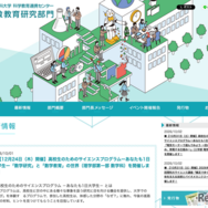 高校生のためのサイエンスプログラムーあなたも1日大学生ー「数学研究」と「数学教育」の世界