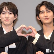 和田雅成＆高橋大翔、キスシーンを“シャワキス”と命名「溺れてました（笑）」撮影裏話明かす【あなたを殺す旅 Season2】