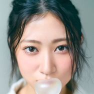 乃木坂46川端晃菜の撮り下ろしグラビア公開「6期生グラビア Nogizaka Colors」第8弾