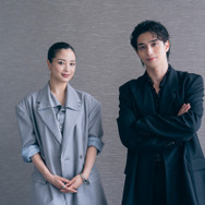 広瀬すず＆横浜流星／photo：田中舘裕介