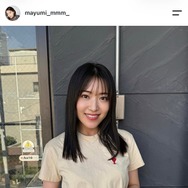 元AKB48内田眞由美、結婚を発表 お相手との2ショット＆直筆コメント公開