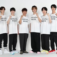 M!LK、日テレ「KARADA WEEK」サポーター就任＆テーマ曲は「好きすぎて滅！」上田晋也が12年連続キャプテン
