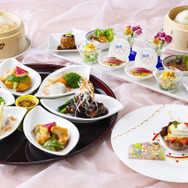 東京ディズニーシー・ホテルミラコスタのシルクロードガーデン（中国料理）／©Disney