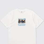 『ブレックファスト・クラブ』｜ FCW “We’re All Pretty Bizarre” T¥9,900（税込）