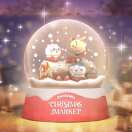 「ちいかわクリスマスマーケット」