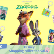 『Disney shopping collection』vol.5© Disney