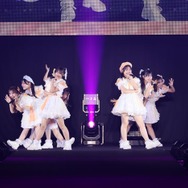 KAWAII LAB. SOUTH新メンバー・松島吏央お披露目 福岡出身の18歳「キラキラ輝けるようなアイドルになれるように頑張ります！」【カワコレ TGC】