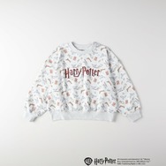 【KIDS】 スウェットシャツ￥4,990(税込)
