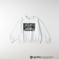 【KIDS】 スウェットシャツ￥4,990(税込)