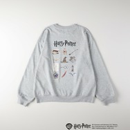 【UNISEX】 スウェットシャツ￥5,990(税込)