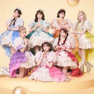 FRUITS ZIPPERら「KAWAII LAB.」5周年ツアー決定 2027年1月より全国5都市10公演