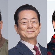 「相棒season25」寺脇康文から及川光博へ 約5年ぶり5度目の“相棒”バトンタッチ実現