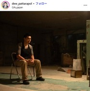 「VIVANT」ゲルン役・Dew「タイの堺雅人と呼ばれるようになりたい」乃木役・堺雅人の演技に刺激「僕の心にもう1度火をつけてくれた」