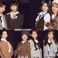 きほら美女10人、スタイル際立つミニスカ制服姿でペアランウェイ「全員可愛い」「見惚れた」【TGC北九州2026】