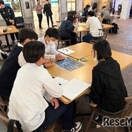 前年度のようす